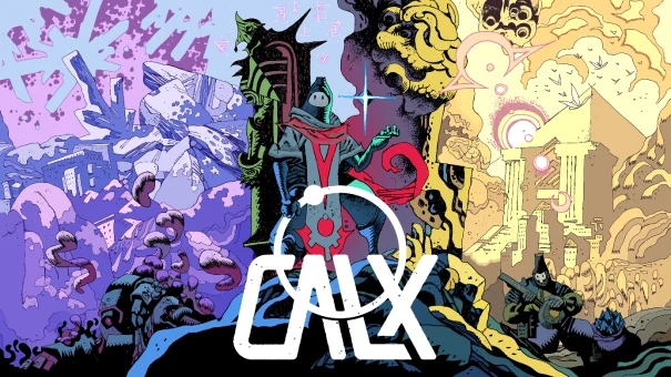 3D动作冒险游戏「CALX」将于6月4日登陆PC平台 - 爱弹幕